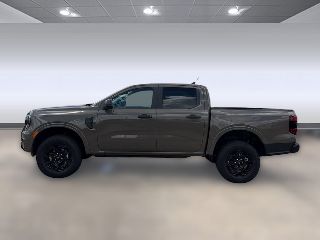 New 2026 Ford Ranger XLT Truck SuperCrew