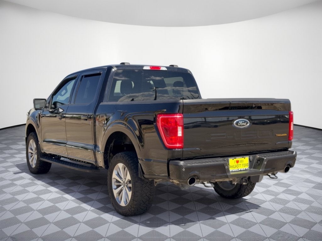 Used 2023 Ford F-150 Tremor Truck SuperCrew Cab