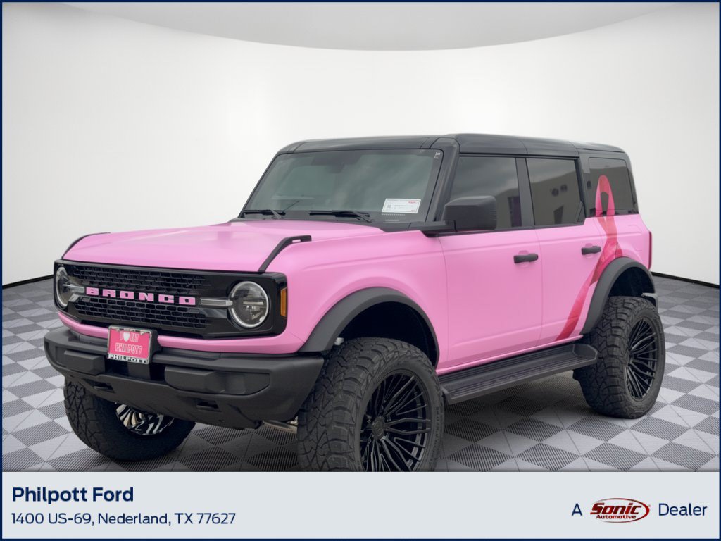  Ford Bronco