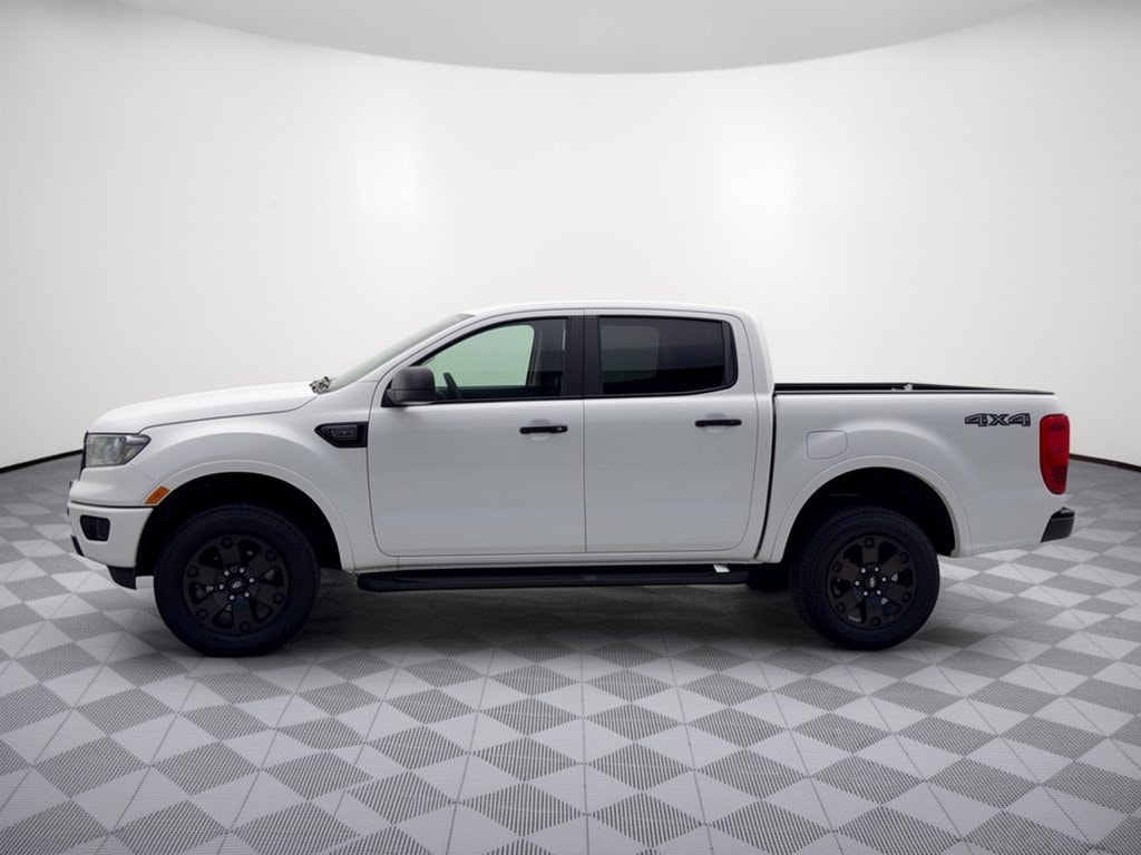 Used 2022 Ford Ranger XLT Truck SuperCrew