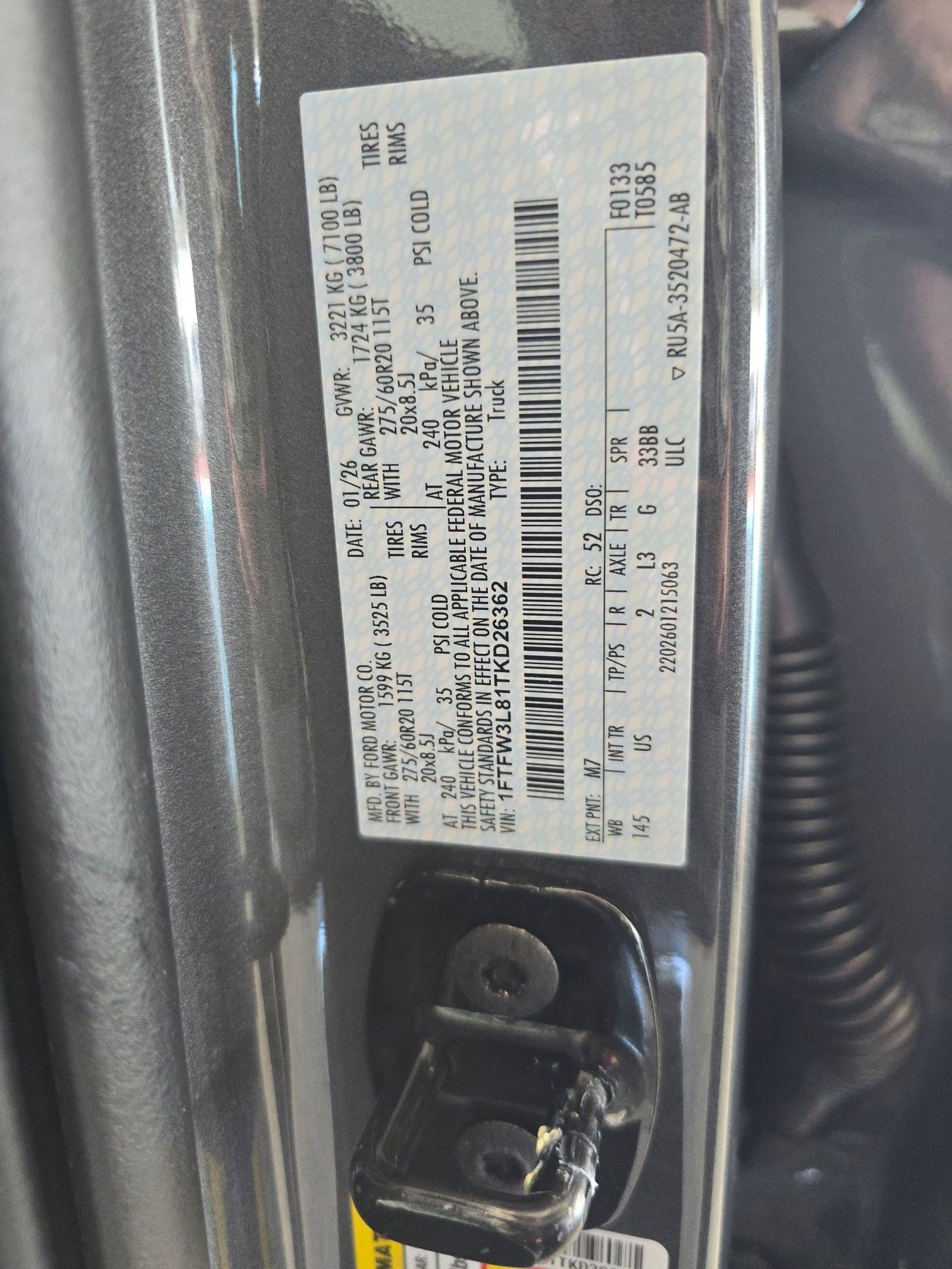 2026 Ford F-150 XLT - Photo 19