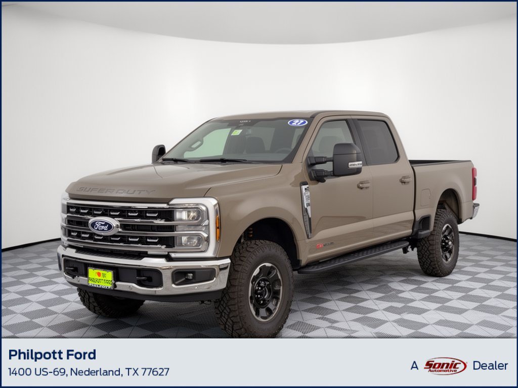 2027 Ford F-250 LARIAT Truck Crew Cab