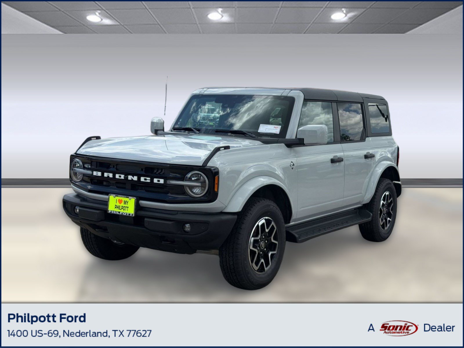  Ford Bronco