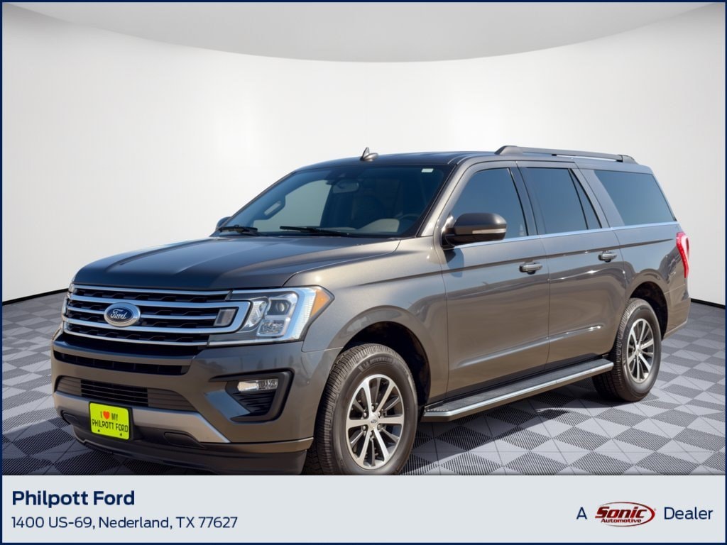 Used 2021 Ford Expedition Max XLT SUV