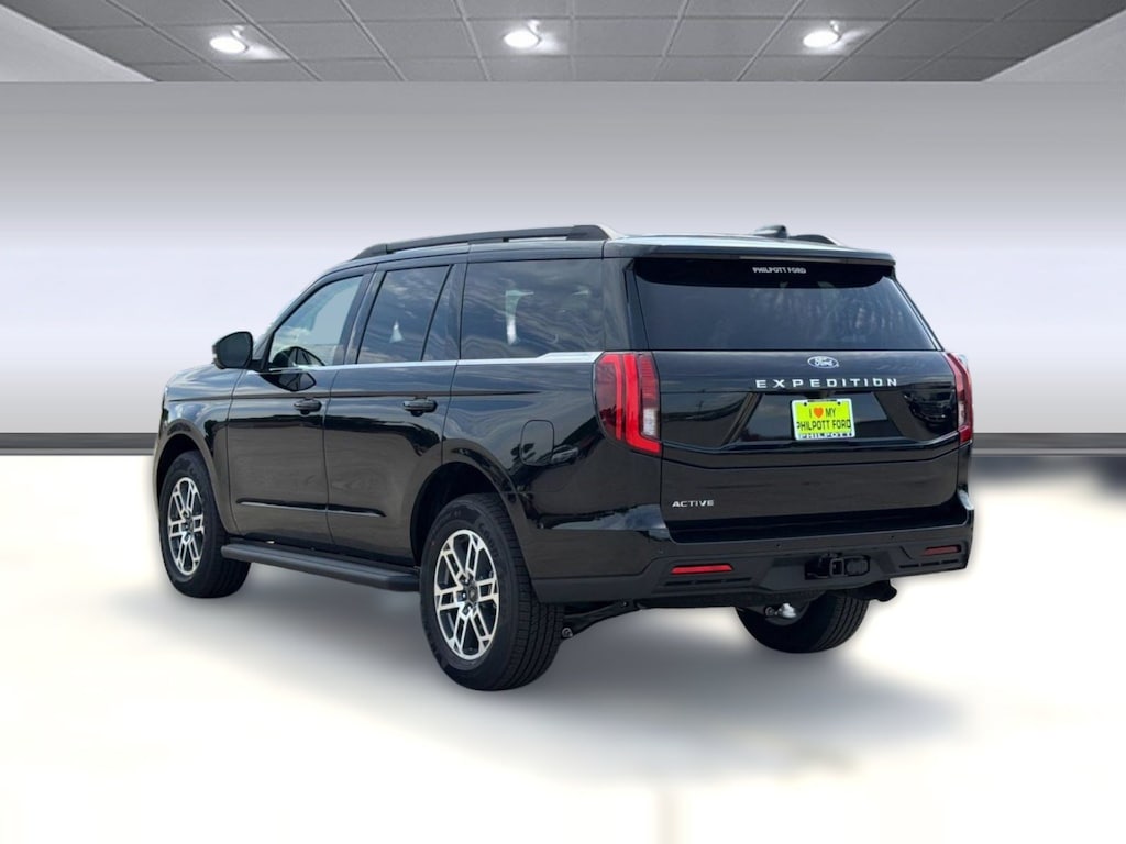 New 2026 Ford Expedition Active SUV