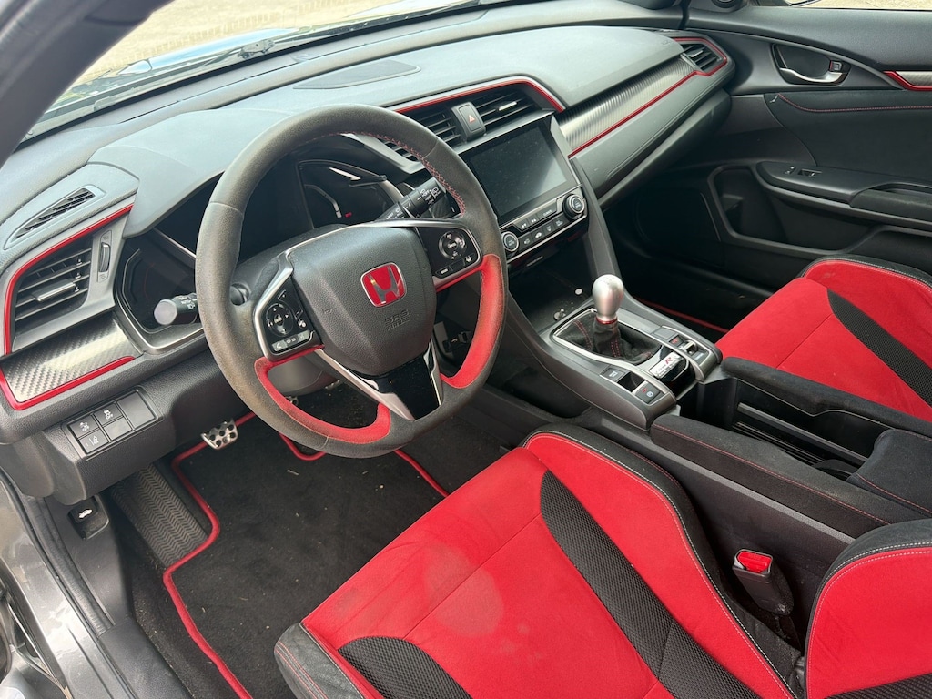 Used 2020 Honda Civic Type R Touring Hatchback