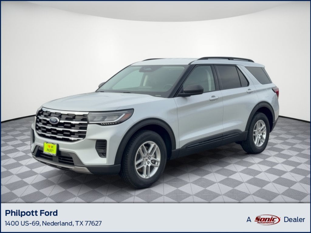 New 2026 Ford Explorer Active w/200A Pkg SUV