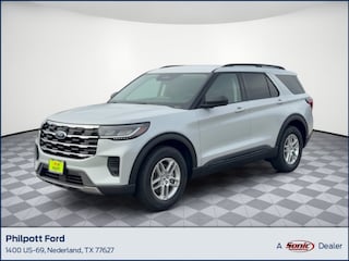 2026 Ford Explorer Active w/200A Pkg SUV