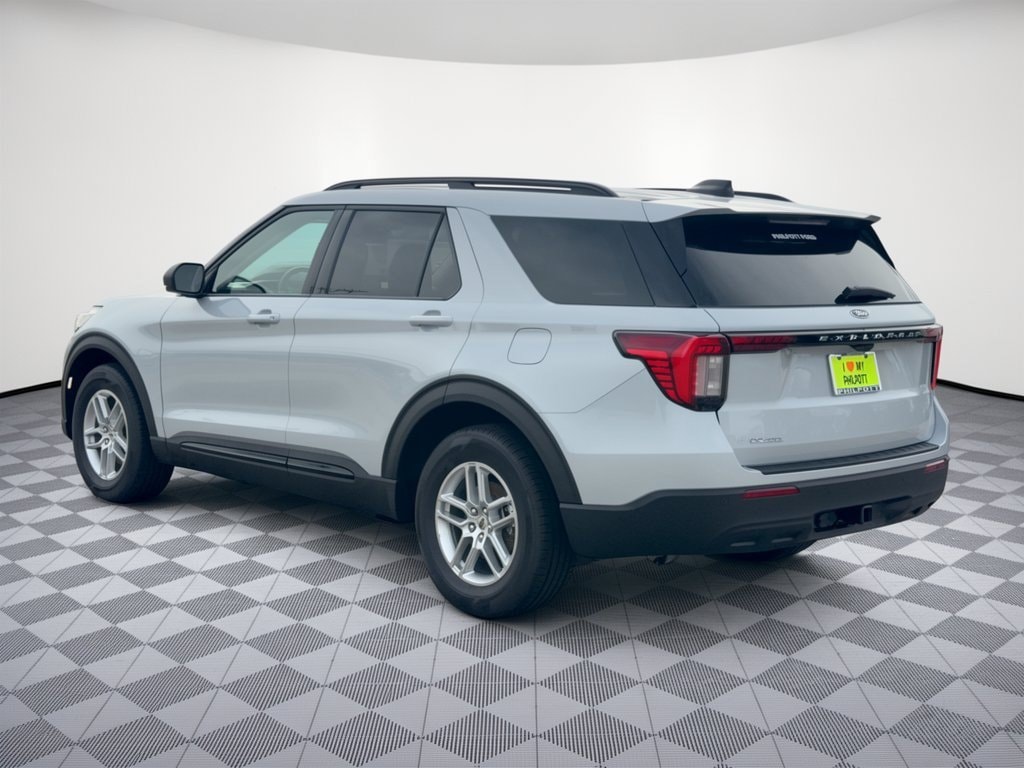 New 2026 Ford Explorer Active w/200A Pkg SUV
