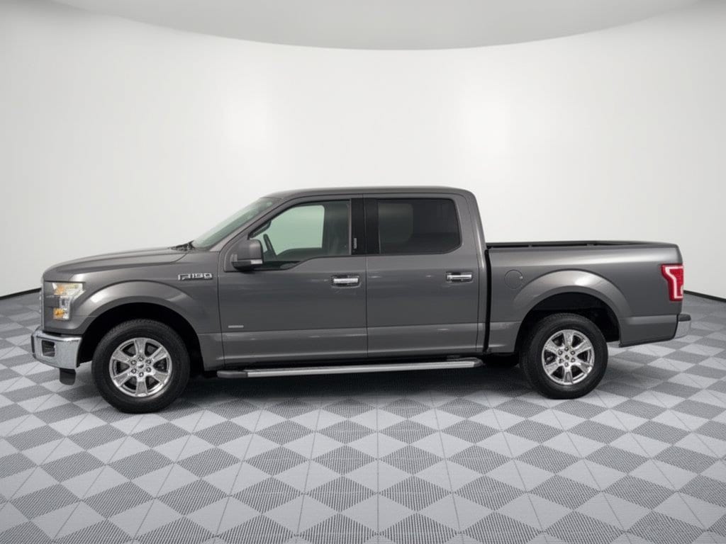 Used 2016 Ford F-150 XLT Truck SuperCrew Cab