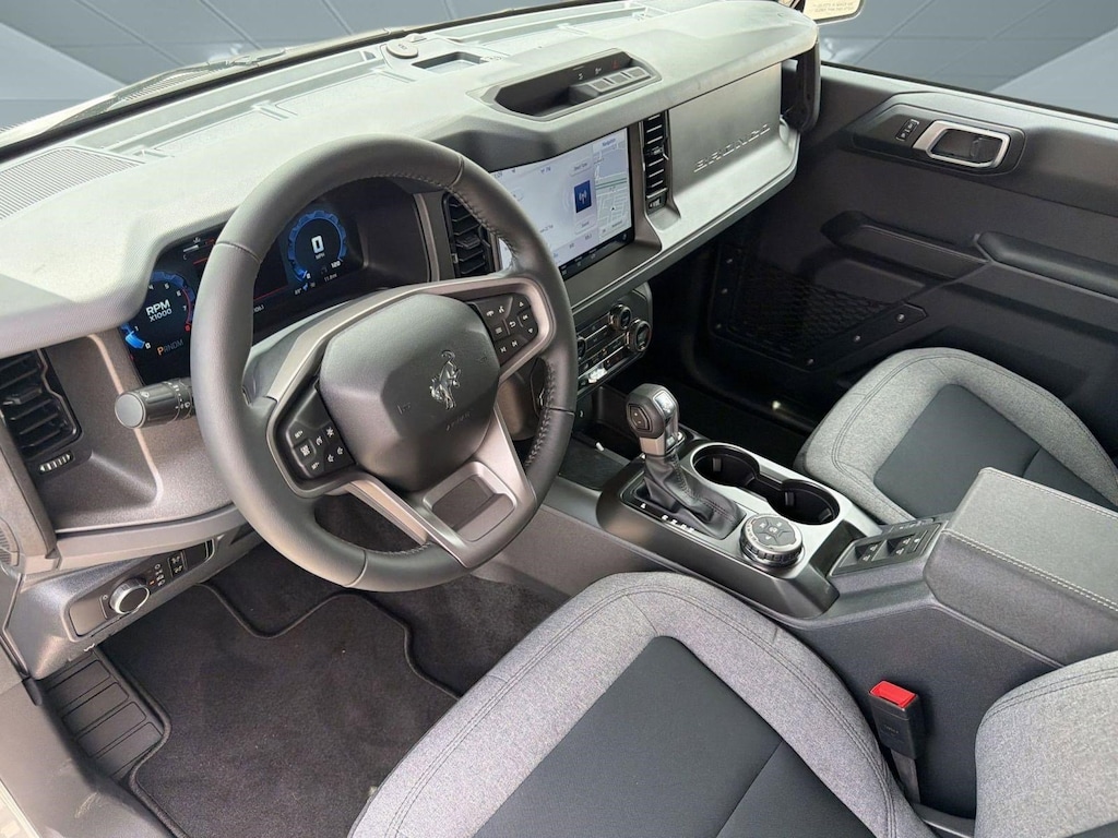 New 2026 Ford Bronco Big Bend SUV