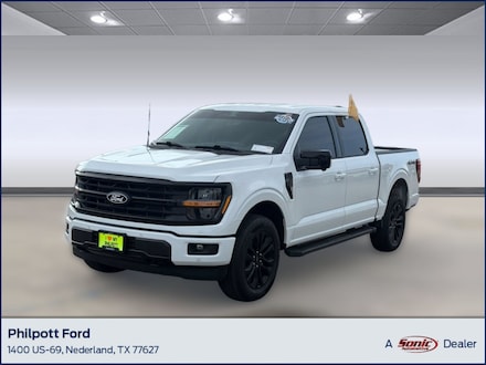 2026 Ford F-150 XLT Truck SuperCrew Cab
