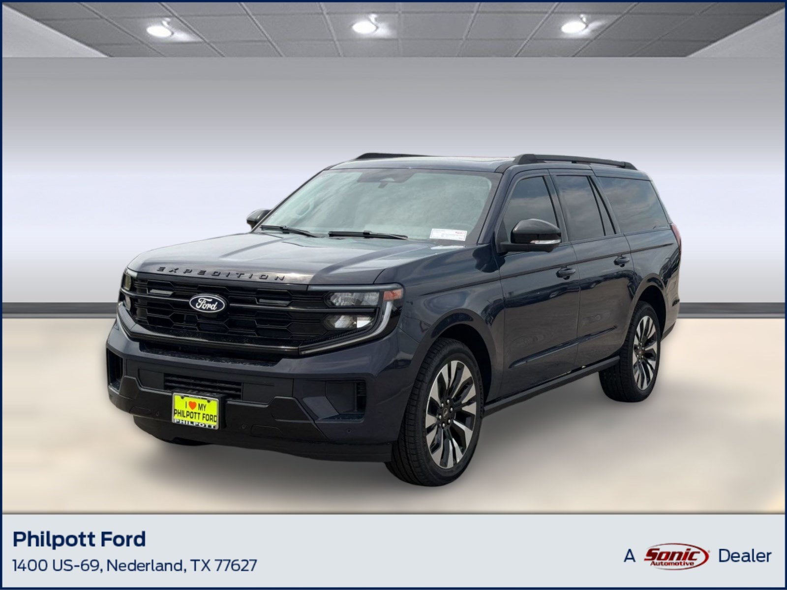 2027 Ford Expedition Max