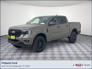 2026 Ford Ranger XLT Truck SuperCrew