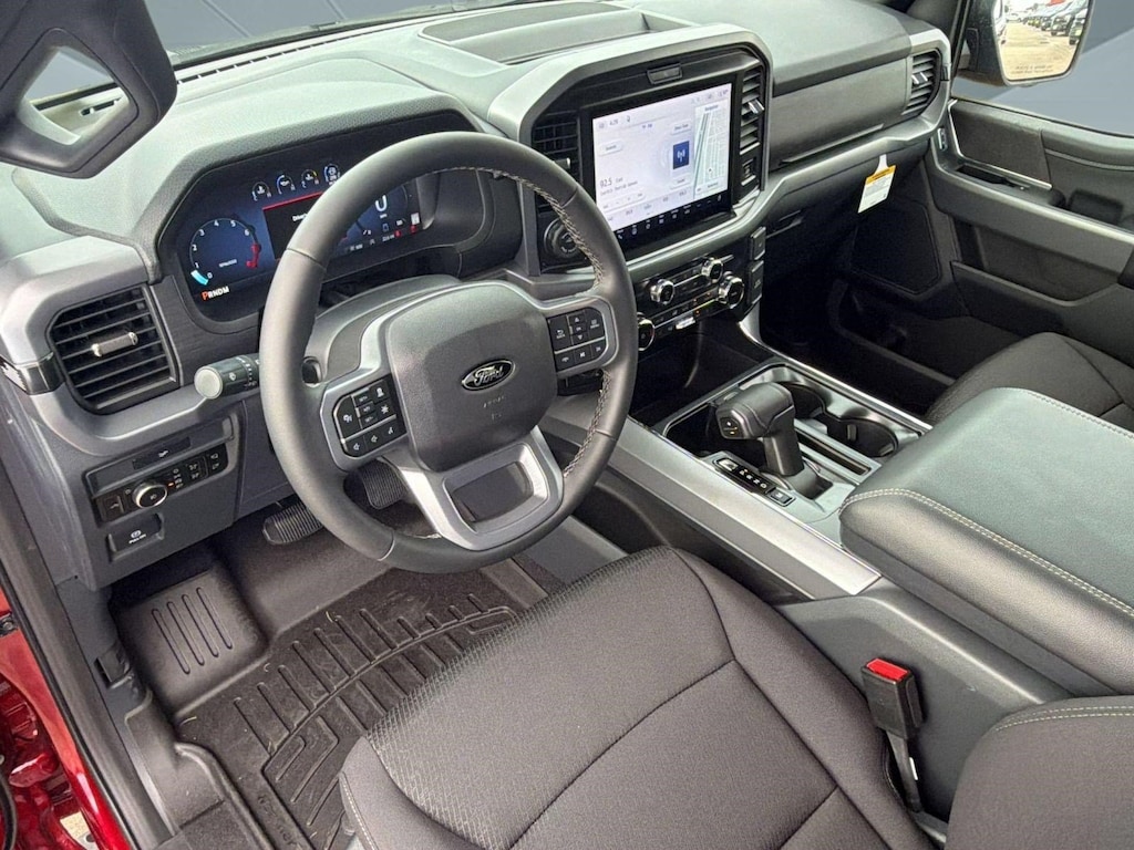 New 2026 Ford F-150 XLT Truck SuperCrew Cab