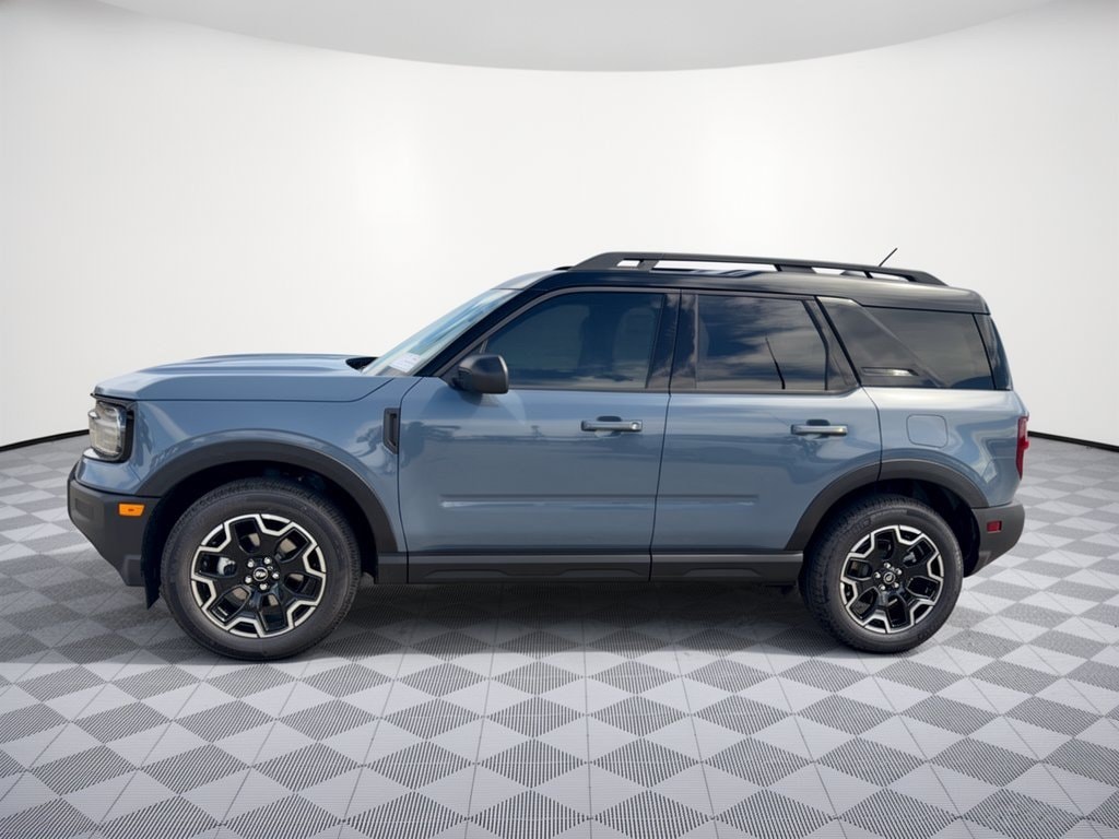 New 2026 Ford Bronco Sport Outer Banks SUV