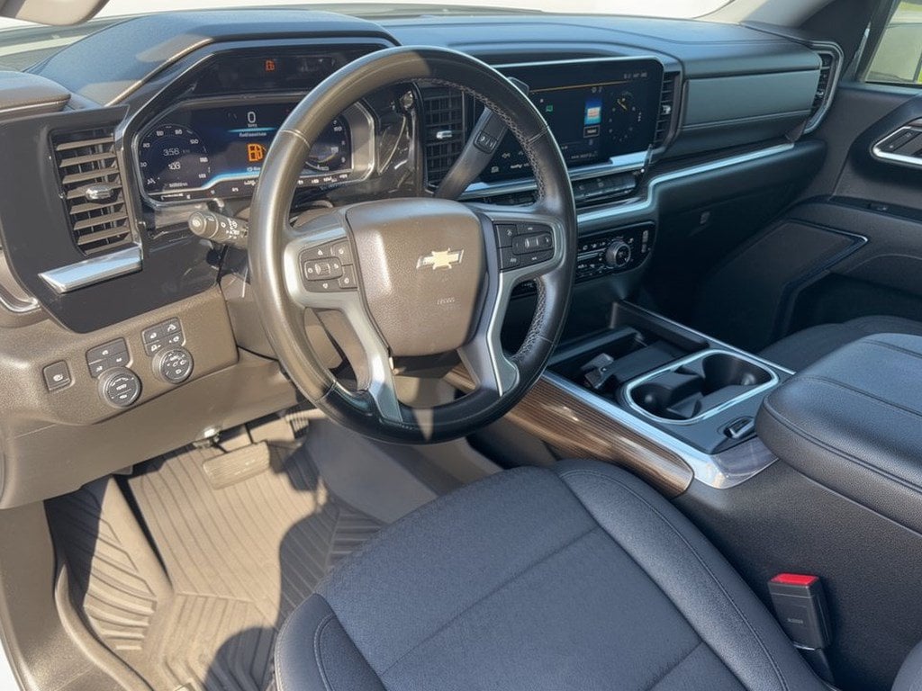 Used 2024 Chevrolet Silverado 2500 HD LT Truck Crew Cab
