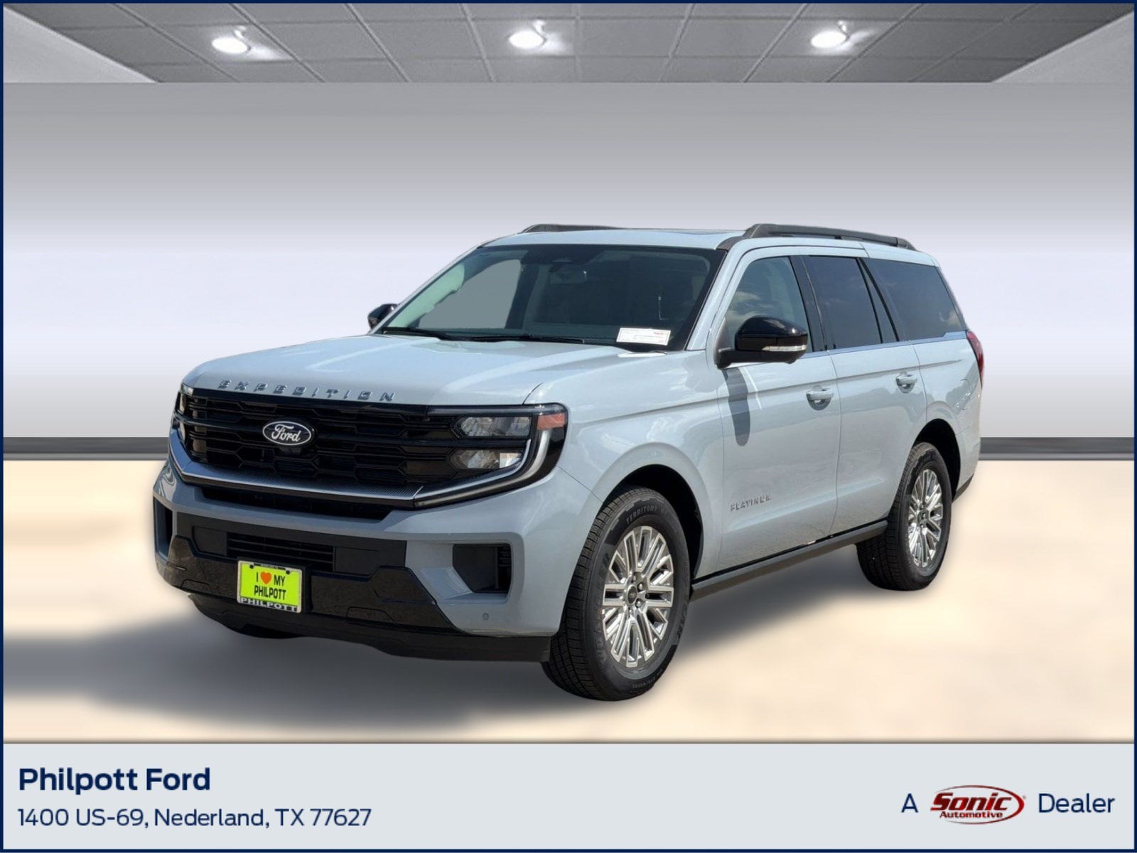 2027 Ford Expedition