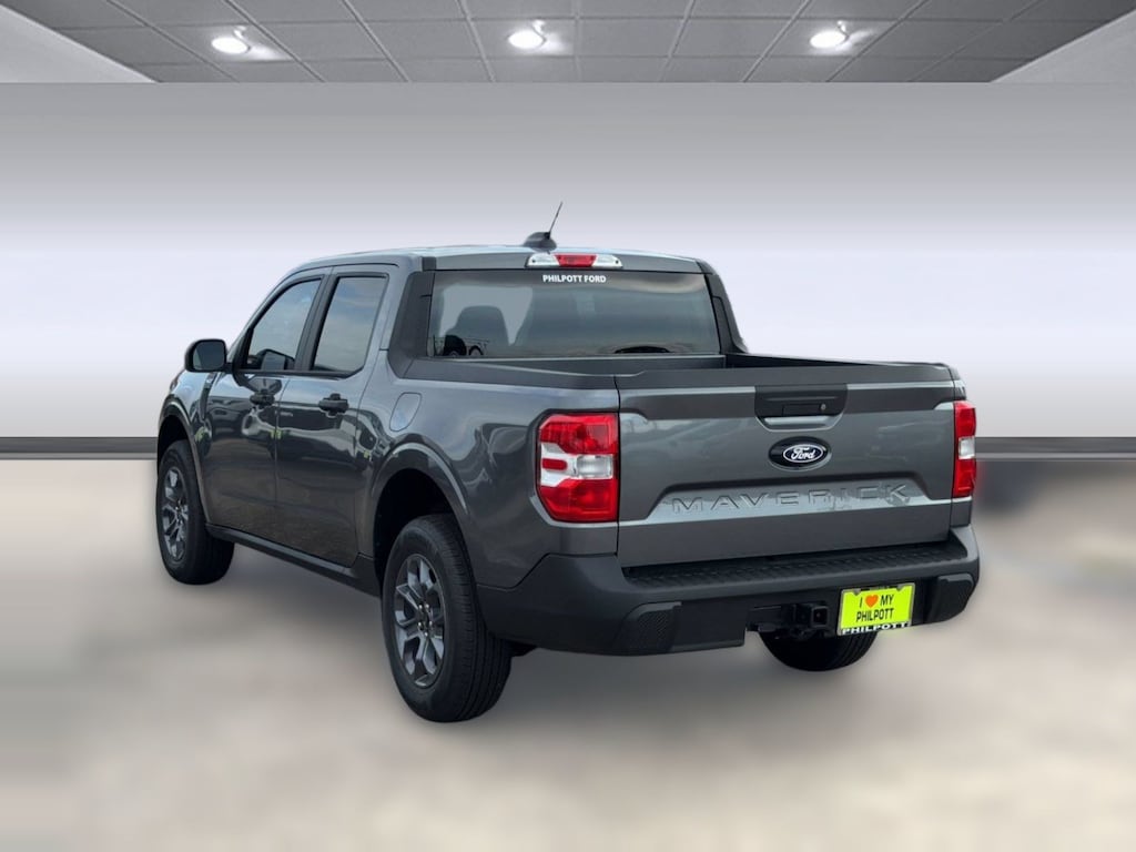 New 2026 Ford Maverick XLT Truck SuperCrew