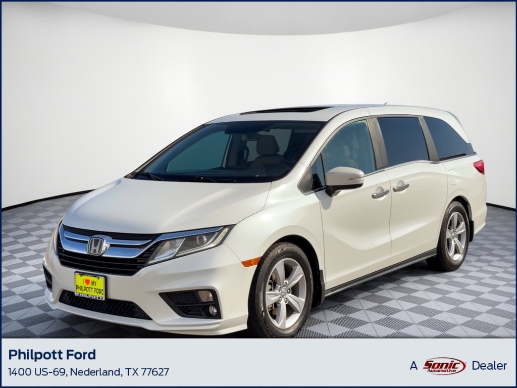2020 Honda Odyssey