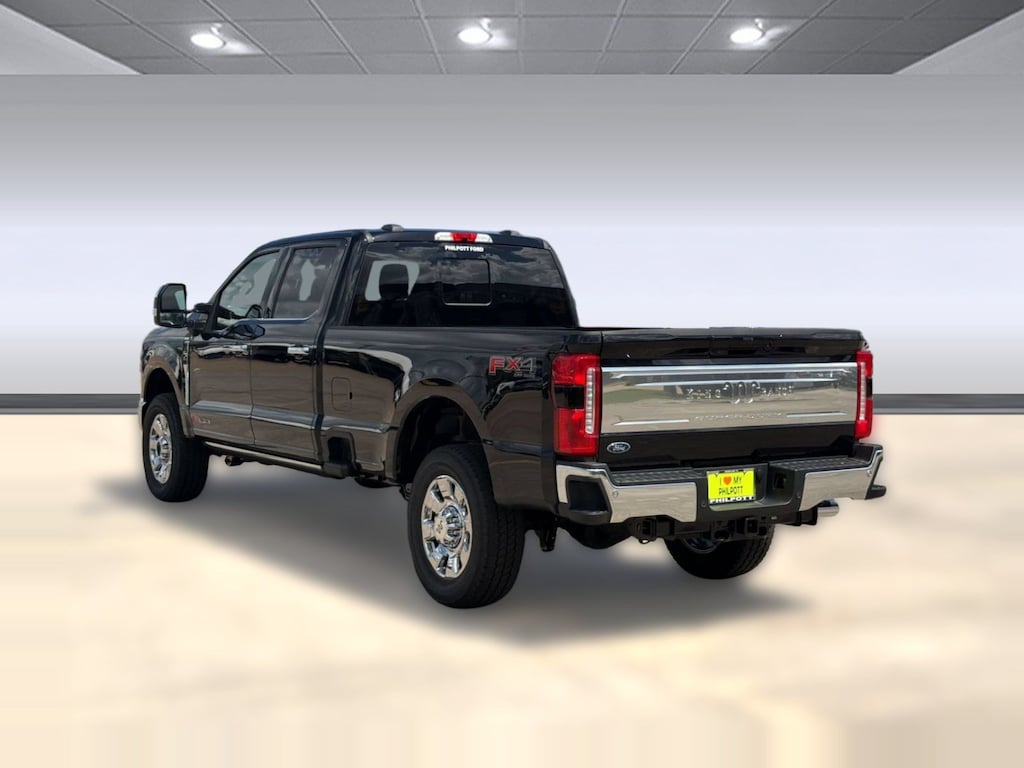 New 2026 Ford F-350 LARIAT Truck Crew Cab