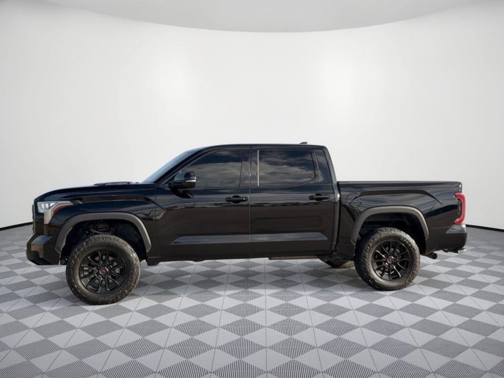 Used 2024 Toyota Tundra i-FORCE MAX Limited Hybrid Truck CrewMax