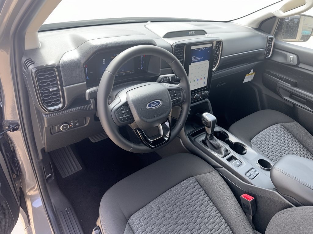 New 2026 Ford Ranger XLT Truck SuperCrew