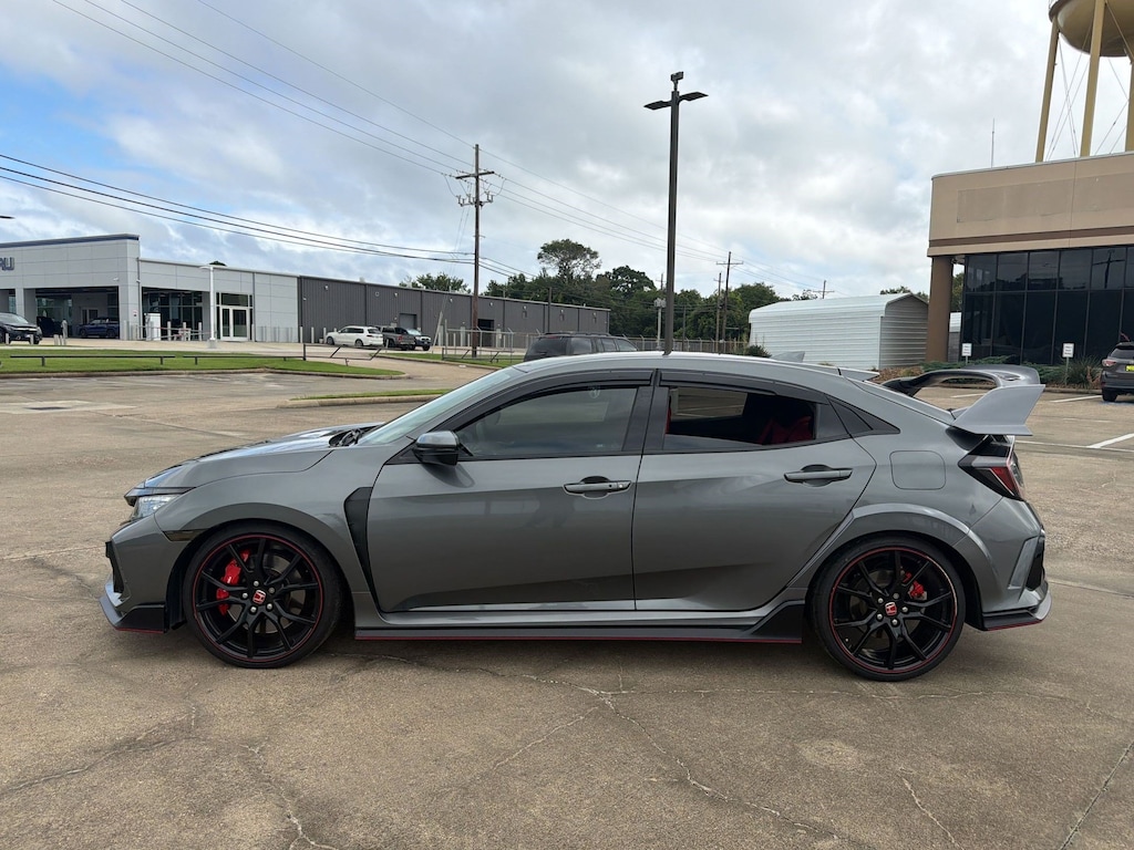 Used 2020 Honda Civic Type R Touring Hatchback