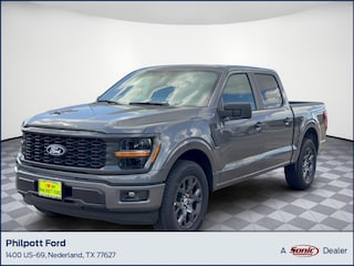 2026 Ford F-150 STX Truck SuperCrew Cab