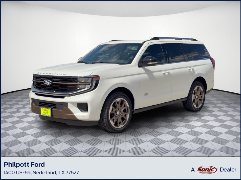  Ford Expedition
