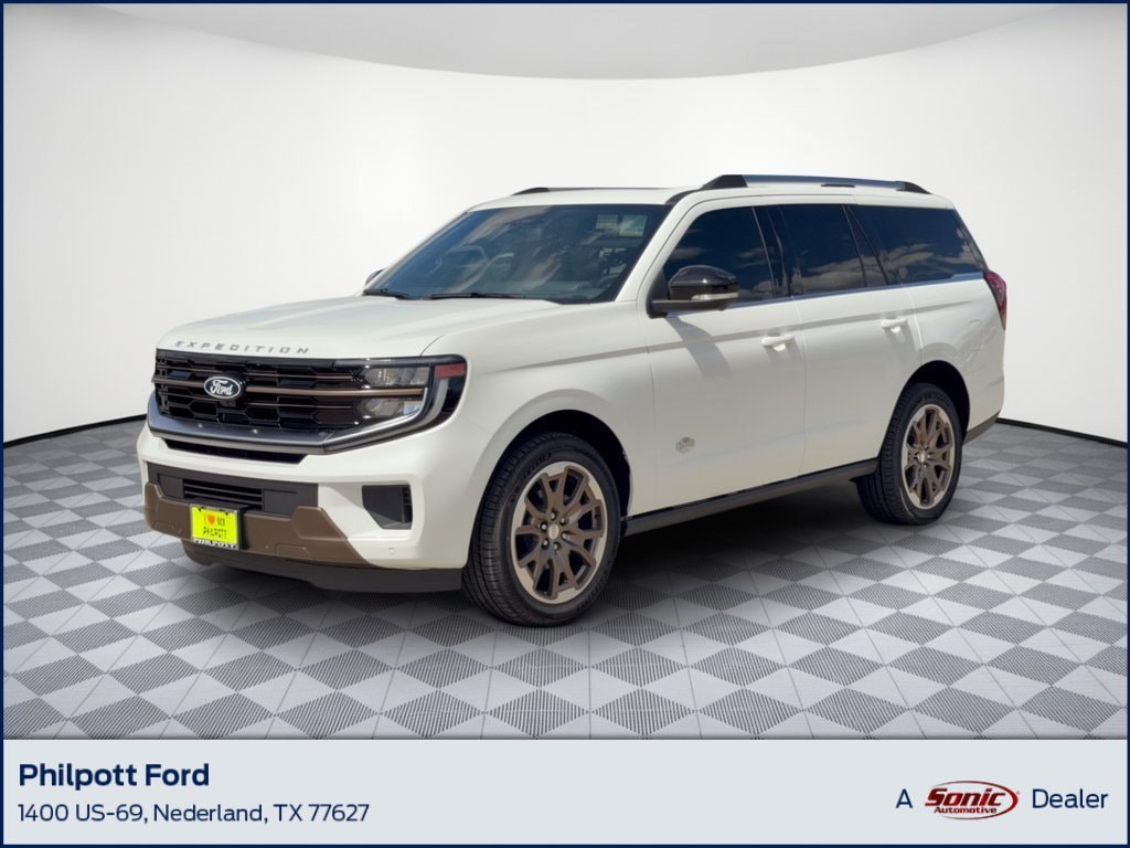 New 2027 Ford Expedition King Ranch SUV