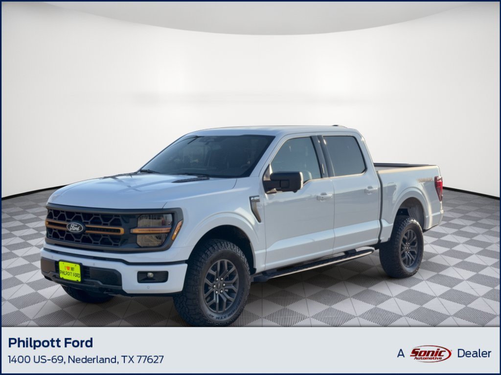 2026 Ford F-150 Tremor Truck SuperCrew Cab