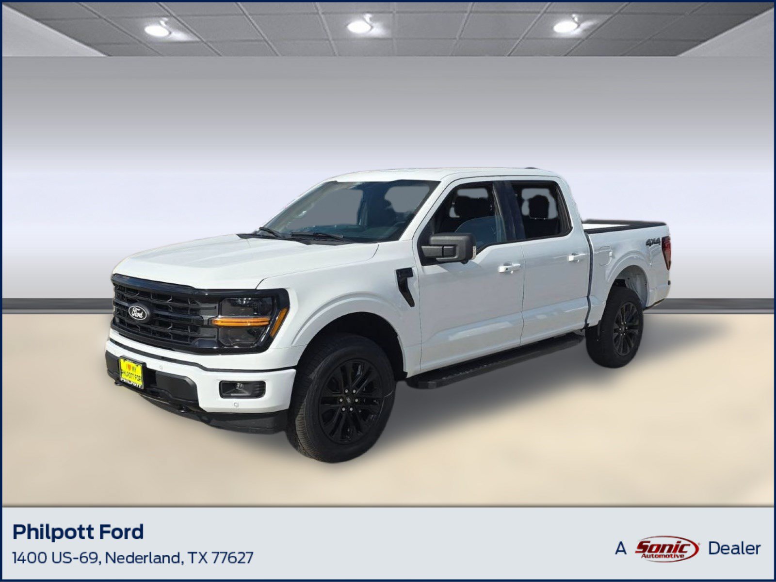 2026 Ford F-150 XLT Truck SuperCrew Cab