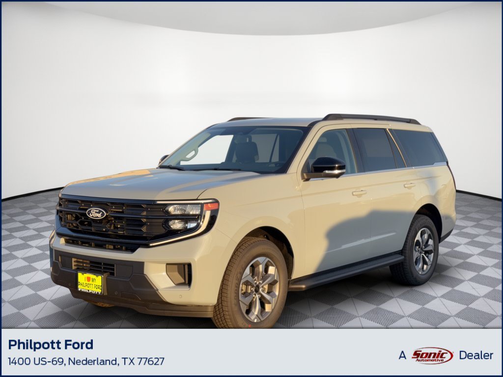 2027 Ford Expedition Active SUV
