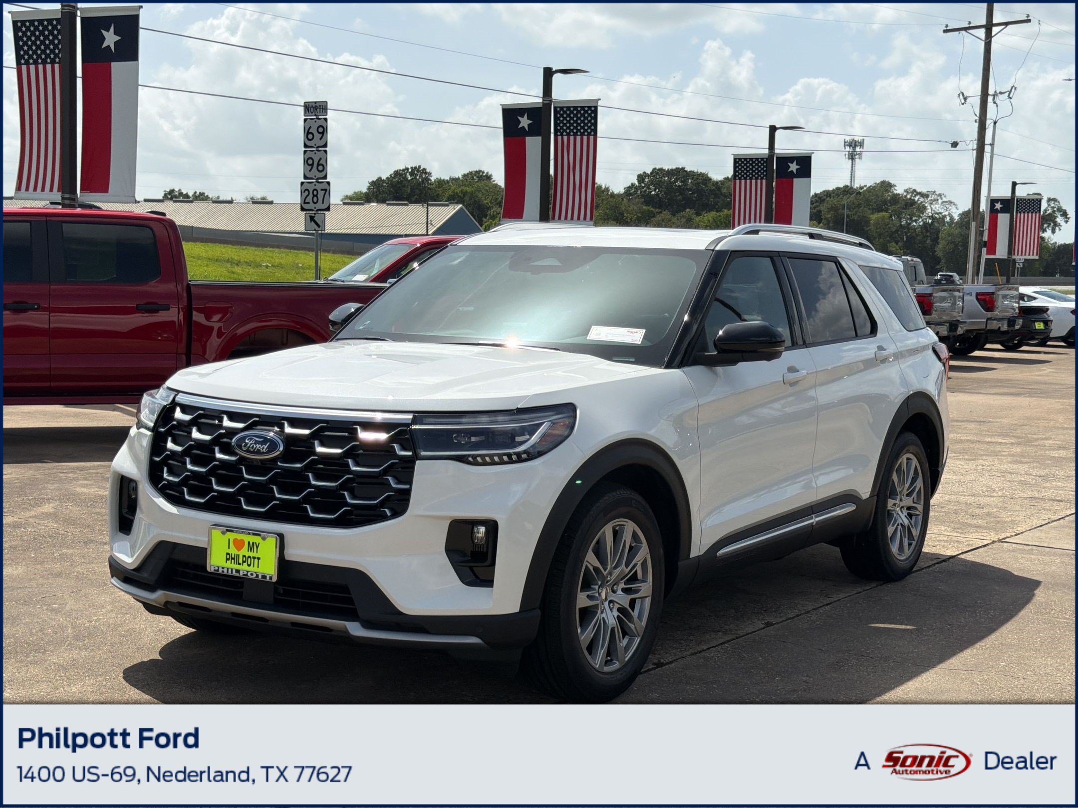  Ford Explorer