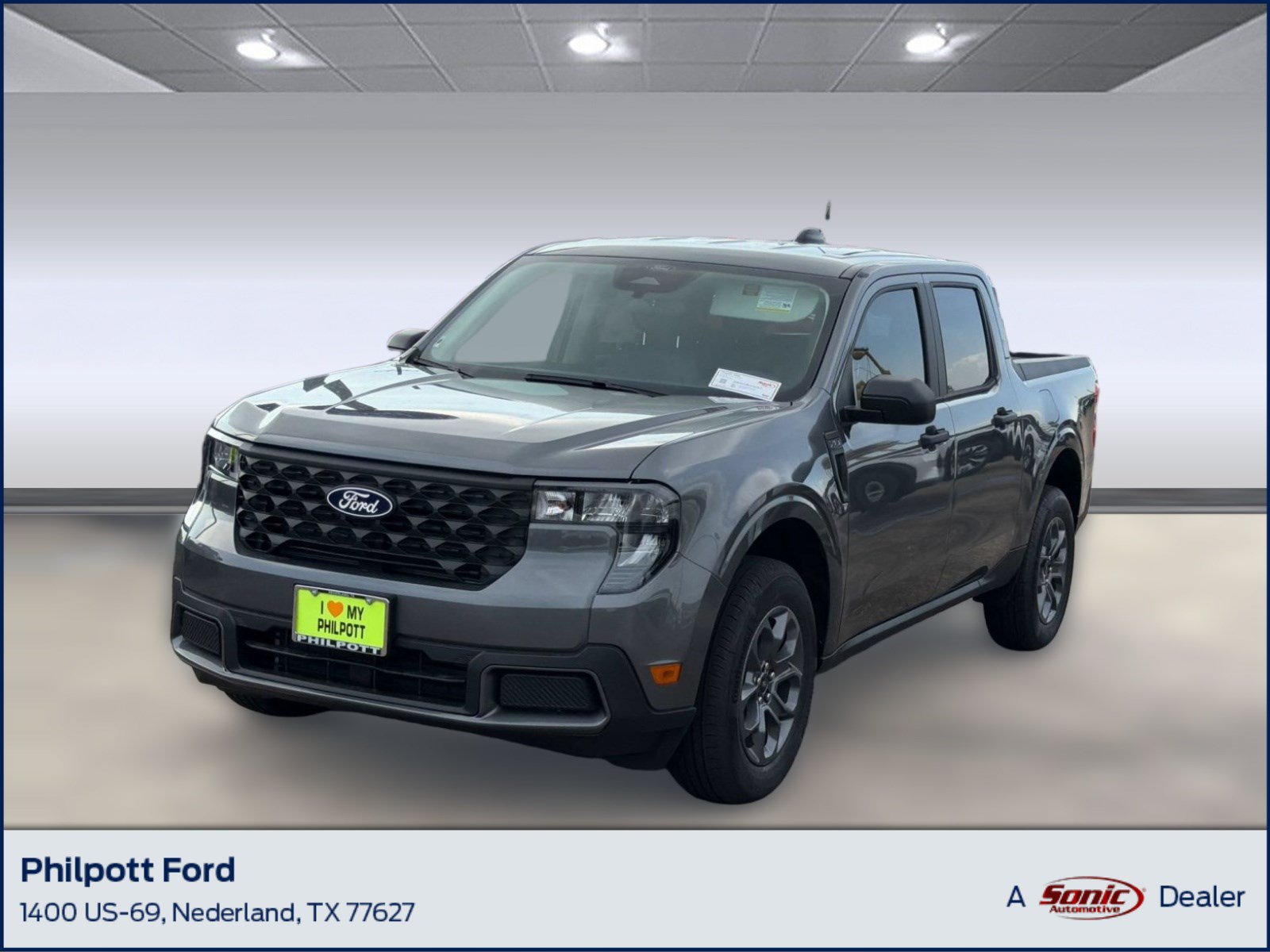2026 Ford Maverick XLT Truck SuperCrew