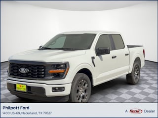 2026 Ford F-150 STX Truck SuperCrew Cab