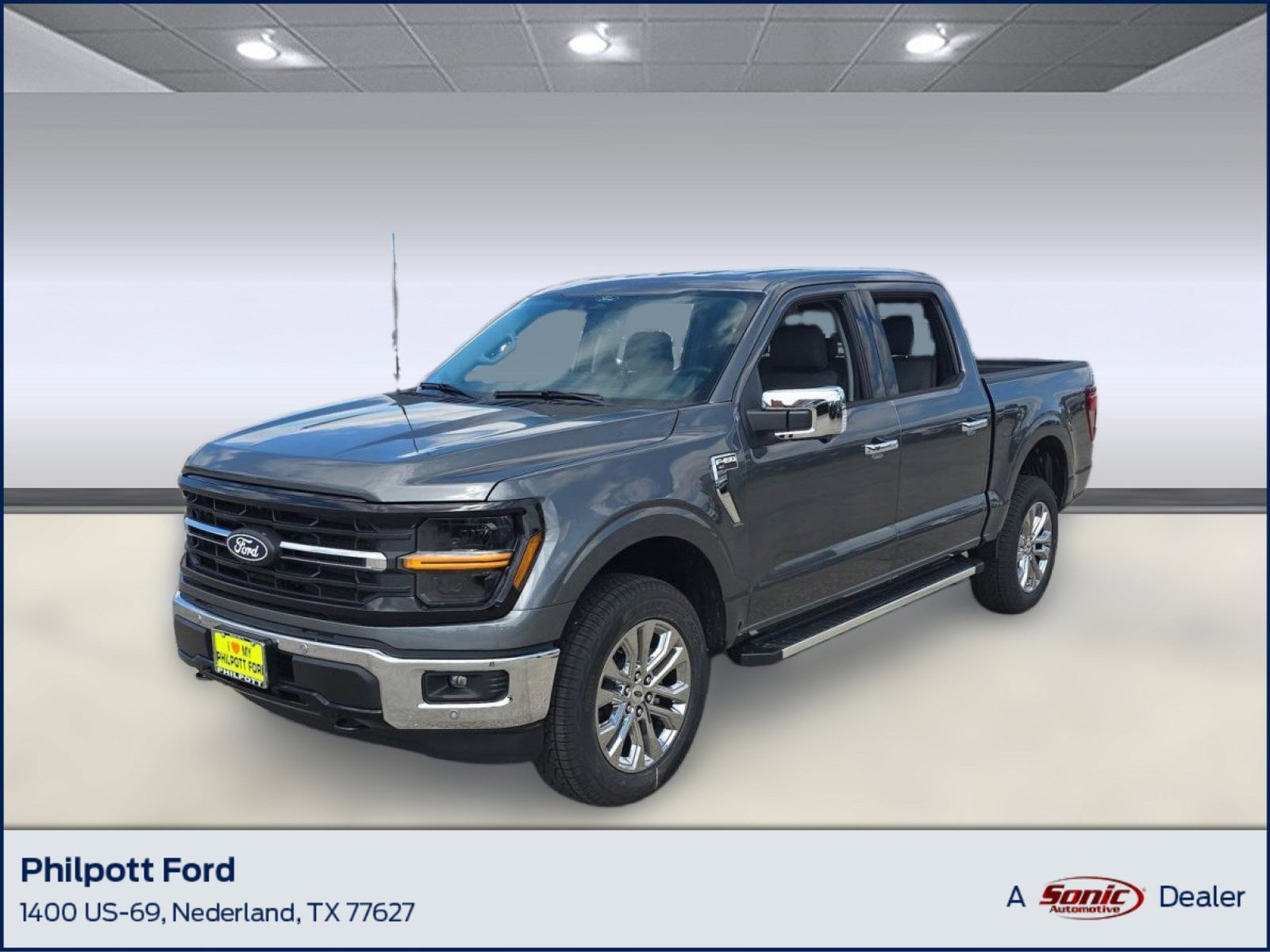 2026 Ford F-150