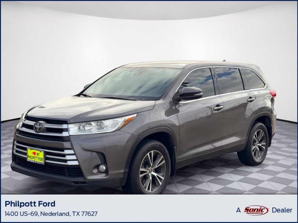  Toyota Highlander