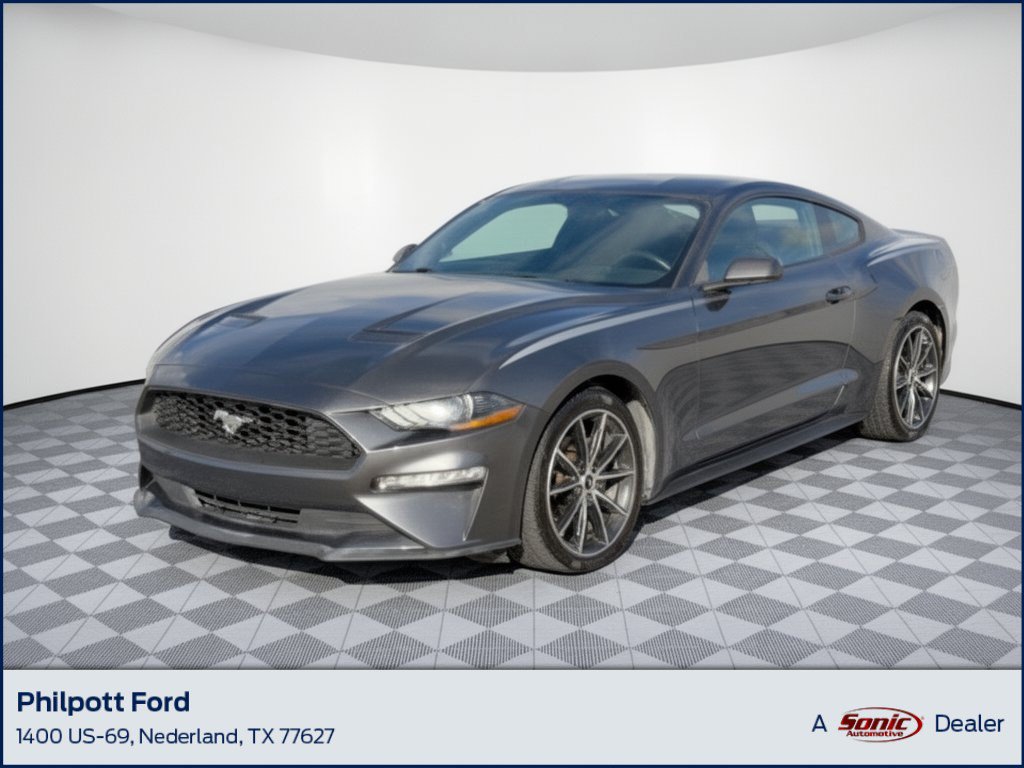  Ford Mustang