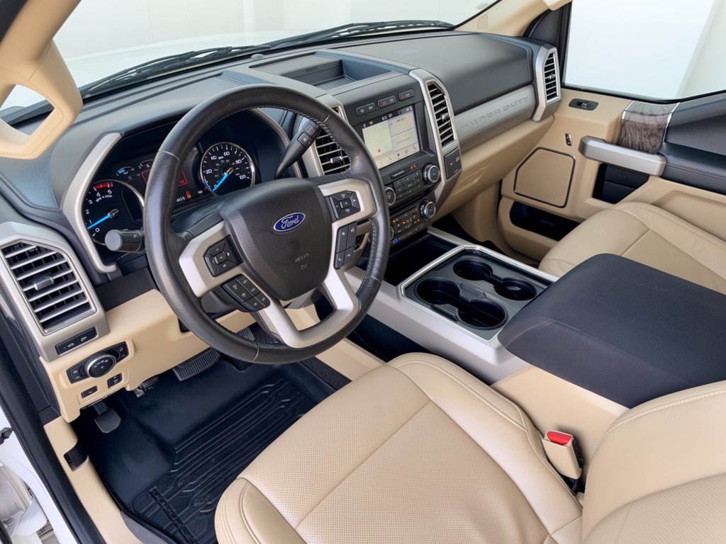 Used 2017 Ford F-250 Lariat Truck Crew Cab