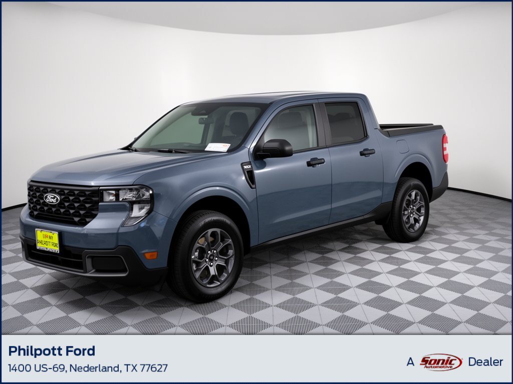2026 Ford Maverick XLT Truck SuperCrew