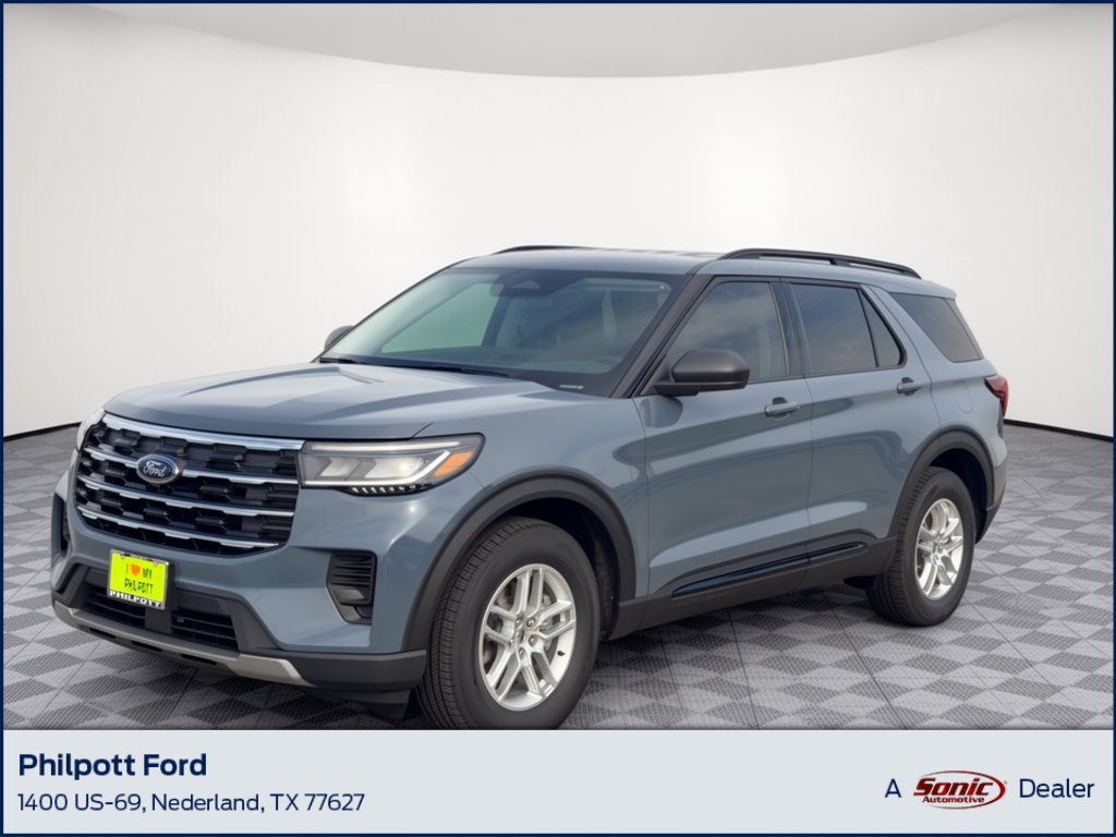2026 Ford Explorer Active w/200A Pkg SUV