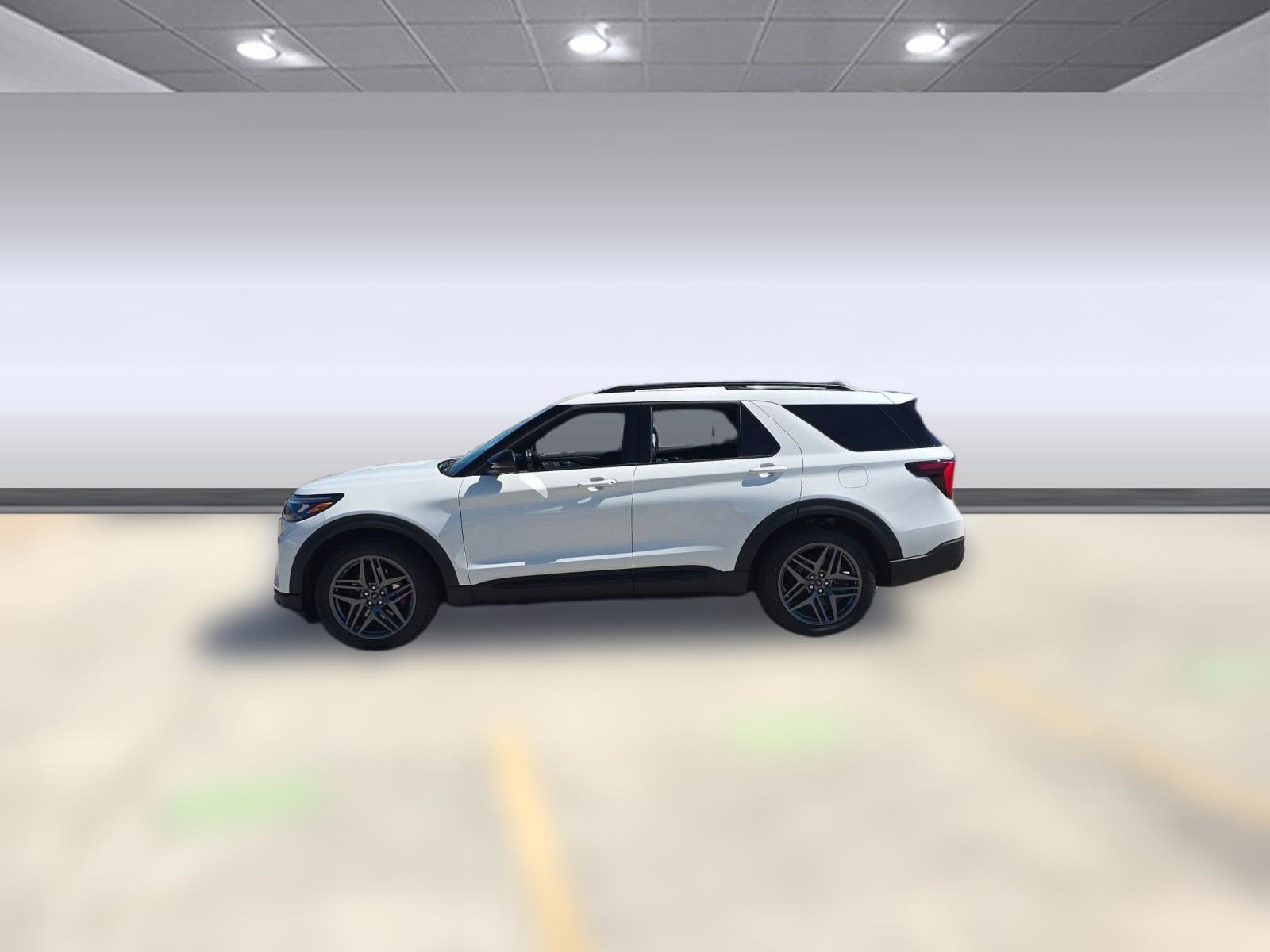 New 2026 Ford Explorer ST SUV