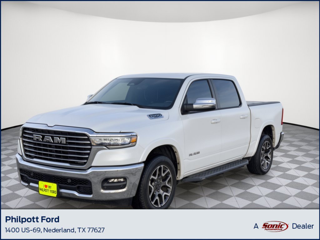 2025 RAM 1500 Pickup Laramie