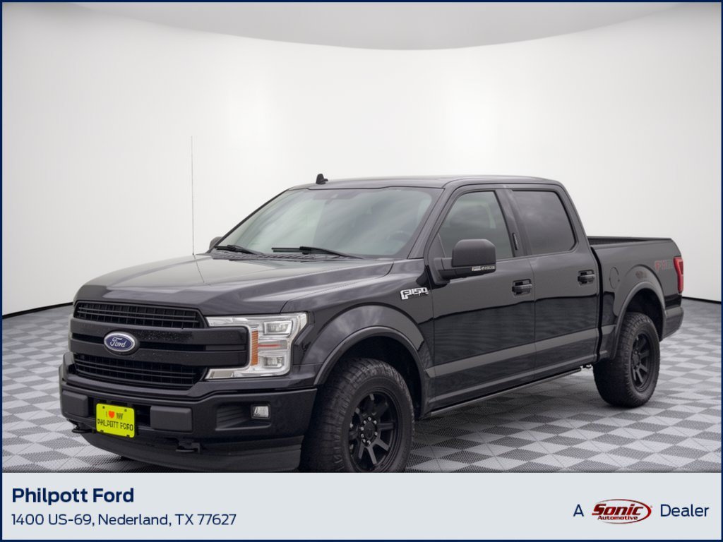  Ford F-150