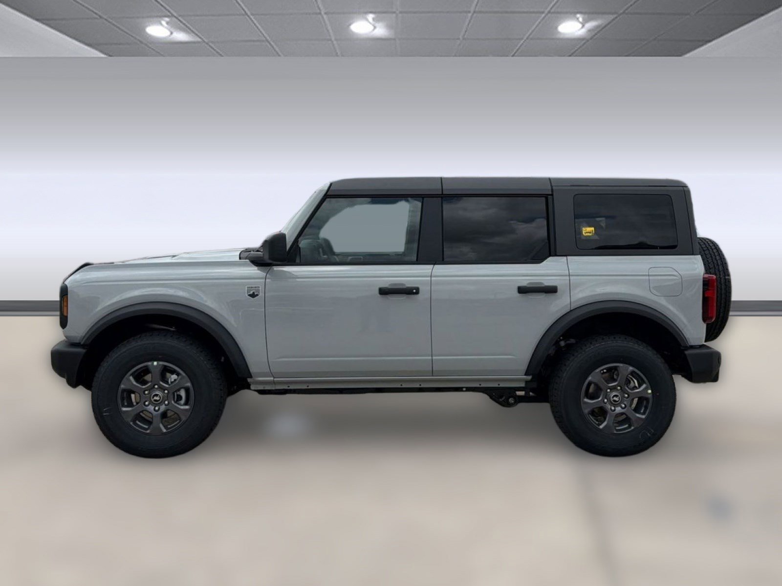 New 2026 Ford Bronco Big Bend SUV