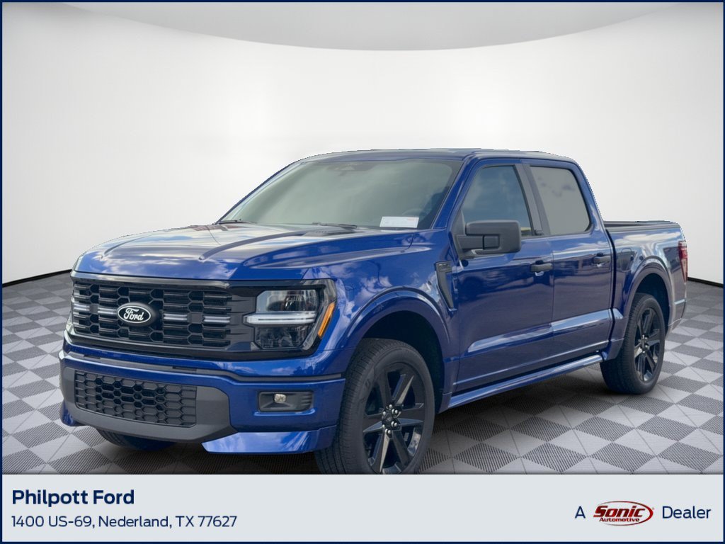 2026 Ford F-150 STX Truck SuperCrew Cab