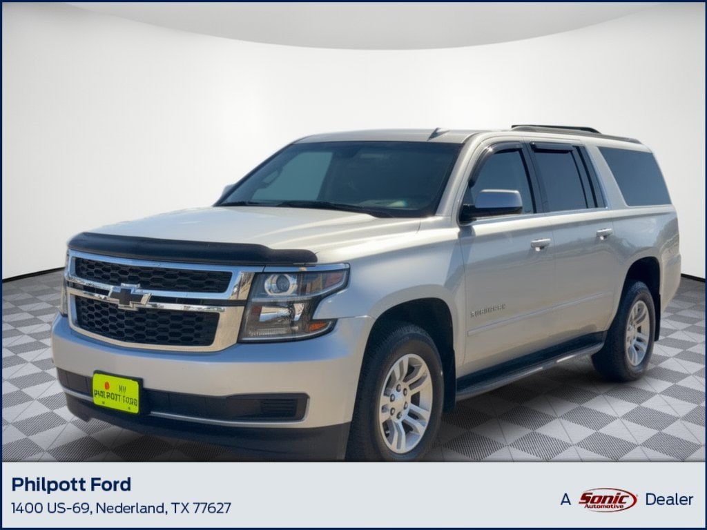 2020 Chevrolet Suburban SUV 
