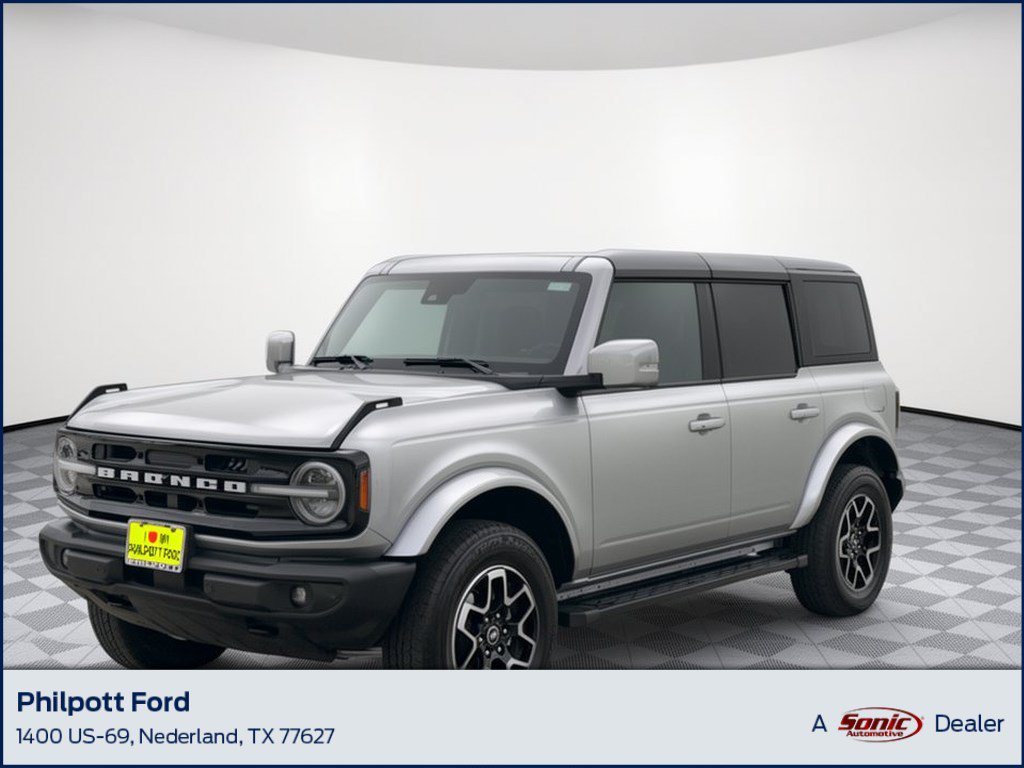  Ford Bronco